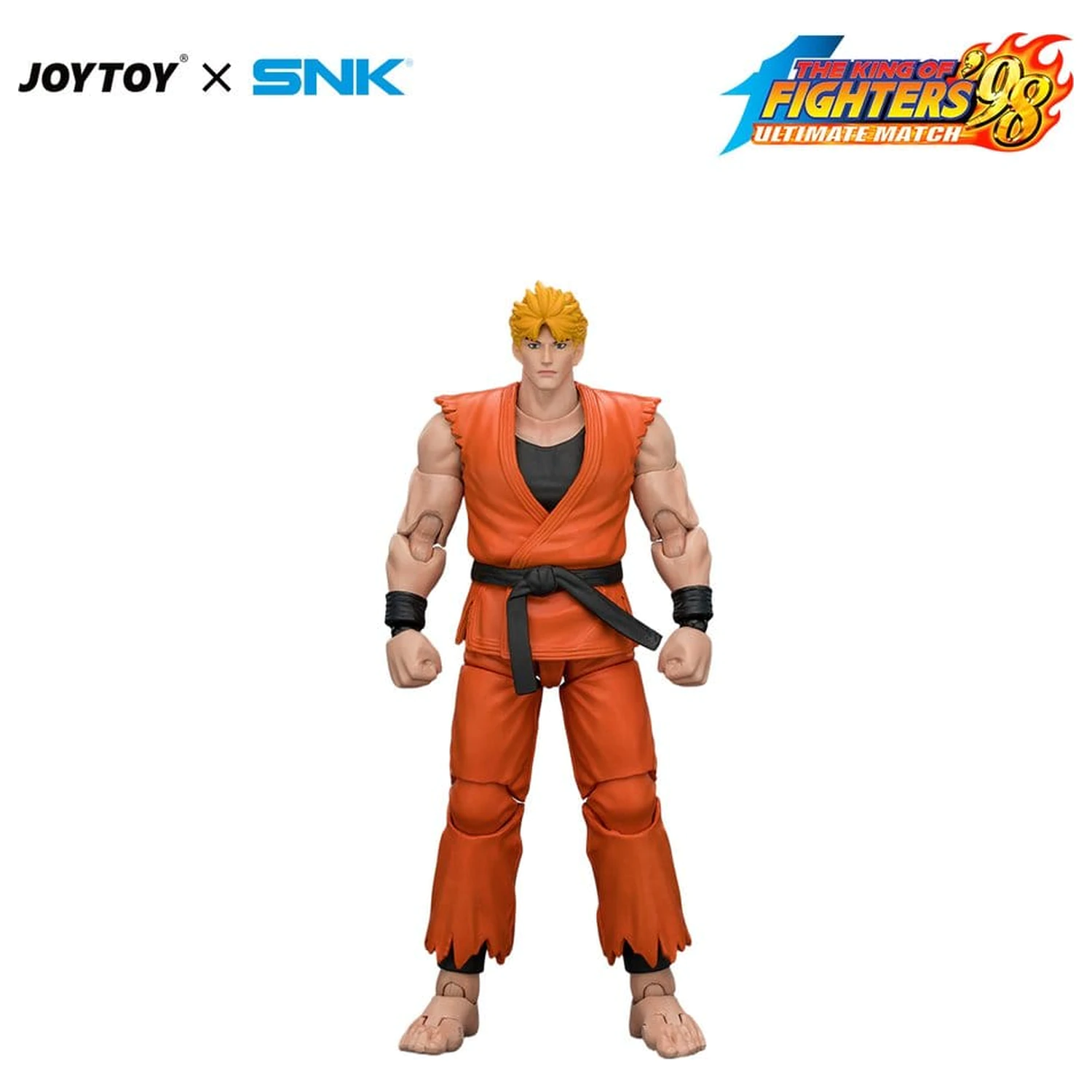 The King of Fighters '98 Ultimate Match figurka akcji Ryo Sakazaki (Art of Fighting Team) 12 cm zdjęcie produktu