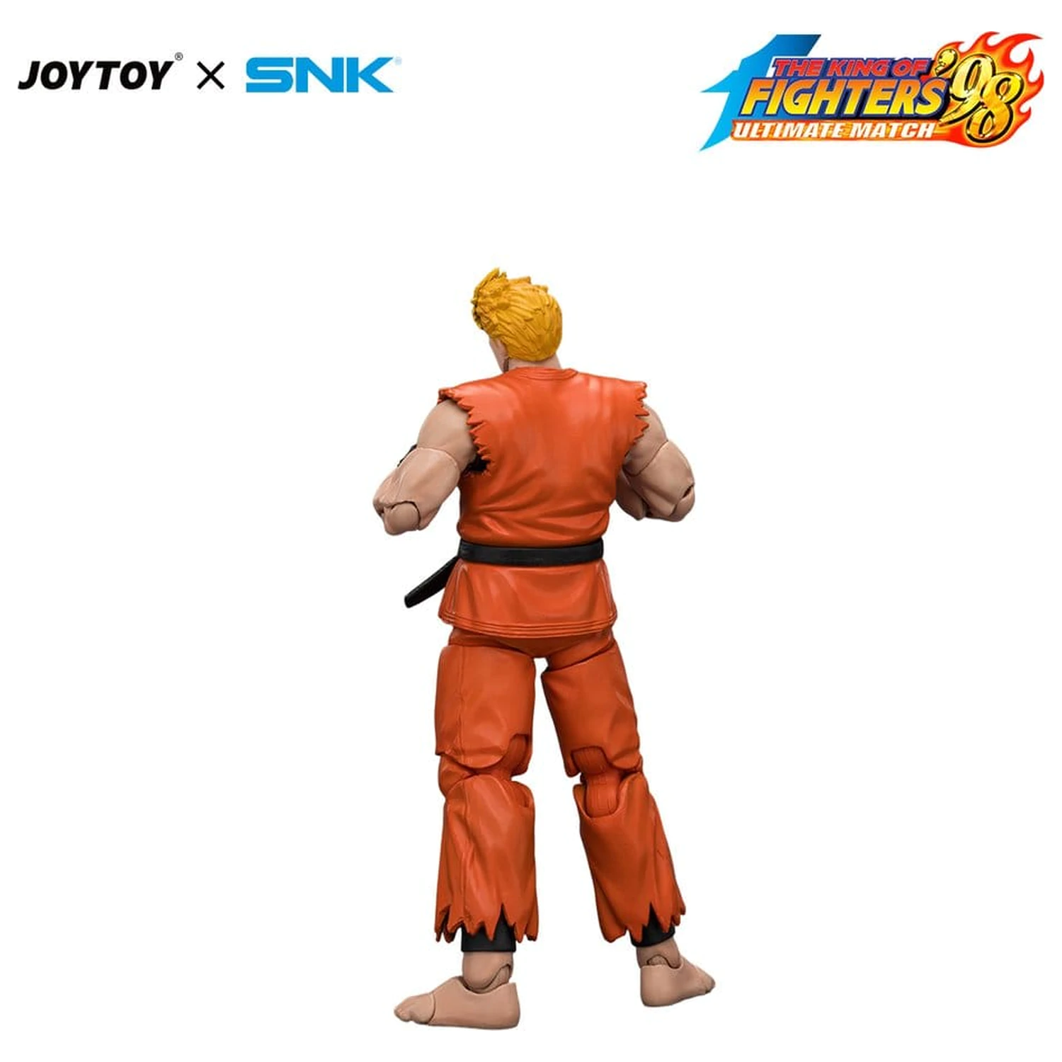The King of Fighters '98 Ultimate Match figurka akcji Ryo Sakazaki (Art of Fighting Team) 12 cm zdjęcie produktu