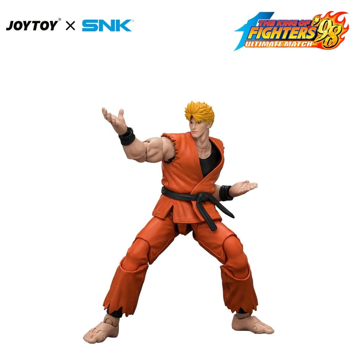 The King of Fighters '98 Ultimate Match figurka akcji Ryo Sakazaki (Art of Fighting Team) 12 cm zdjęcie produktu