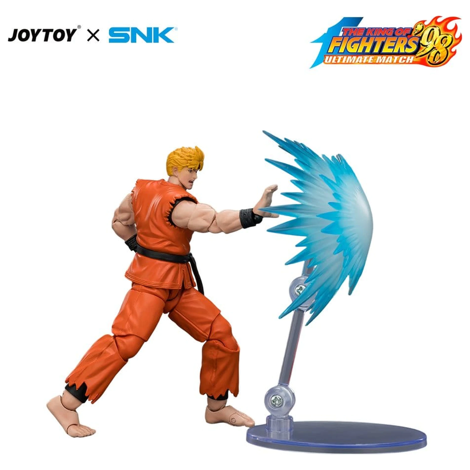 The King of Fighters '98 Ultimate Match figurka akcji Ryo Sakazaki (Art of Fighting Team) 12 cm zdjęcie produktu