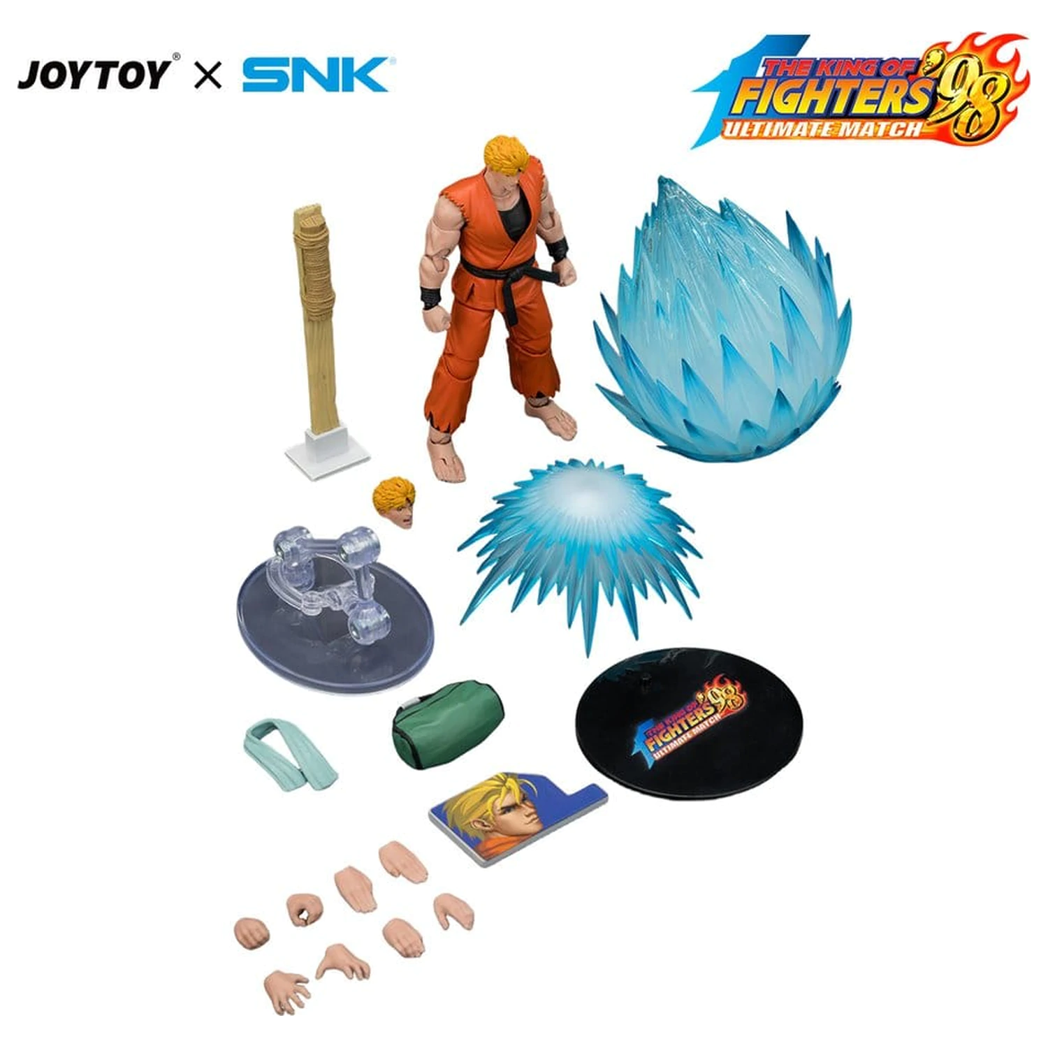 The King of Fighters '98 Ultimate Match figurka akcji Ryo Sakazaki (Art of Fighting Team) 12 cm zdjęcie produktu