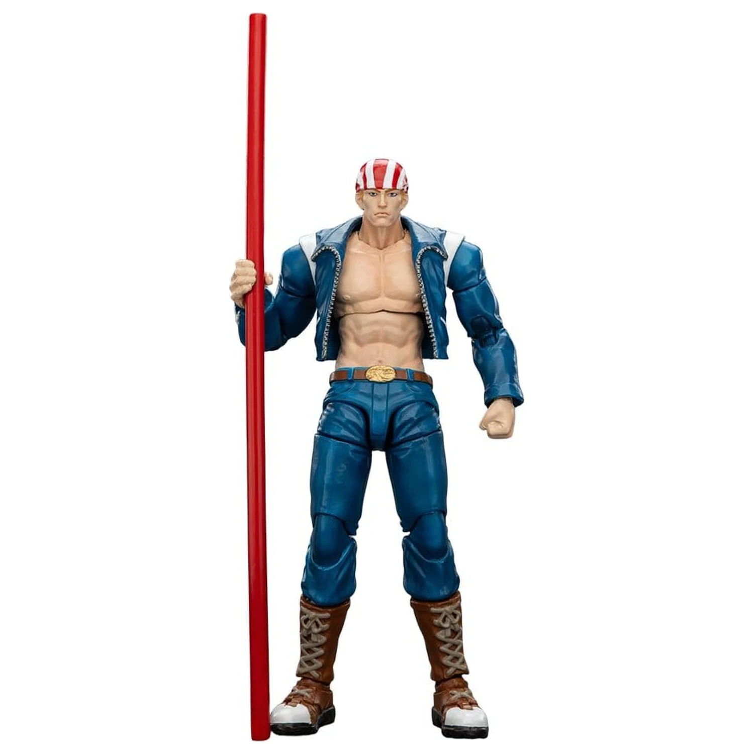 The King of Fighters '98 Ultimate Match figurka akcji Billy Kane 12 cm zdjęcie produktu