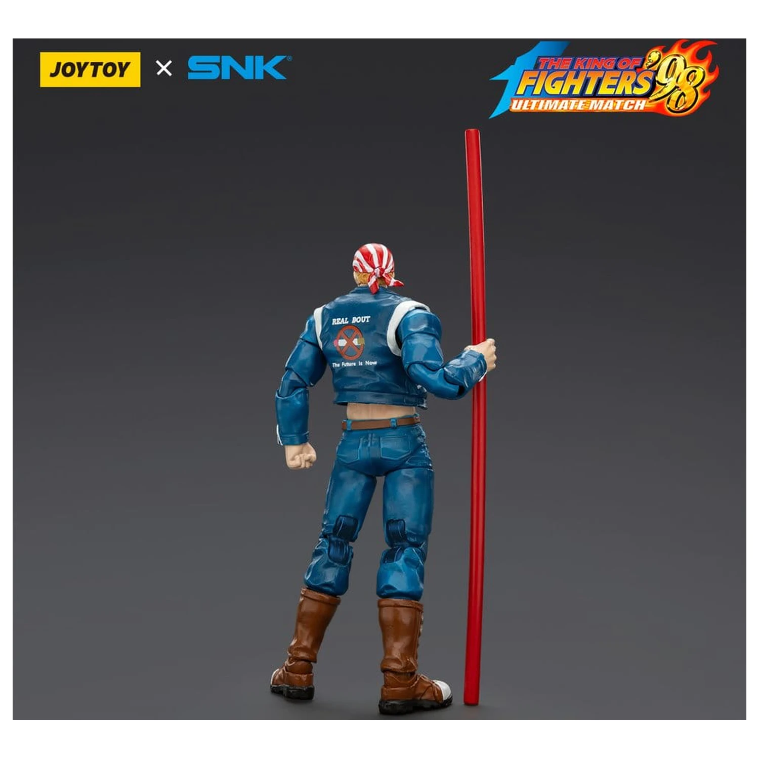 The King of Fighters '98 Ultimate Match figurka akcji Billy Kane 12 cm zdjęcie produktu