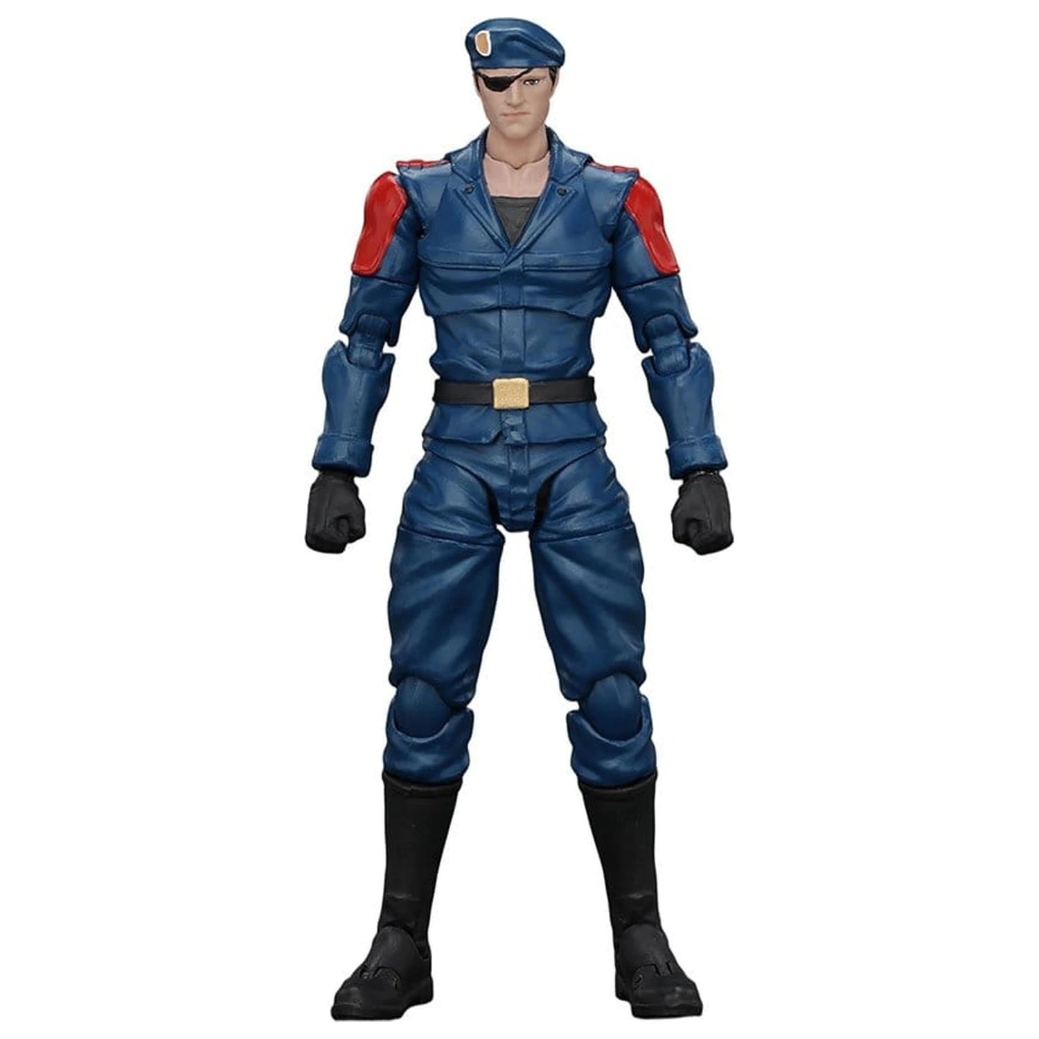 The King of Fighters '98 Ultimate Match Master Team Action Figure Heidern zdjęcie produktu
