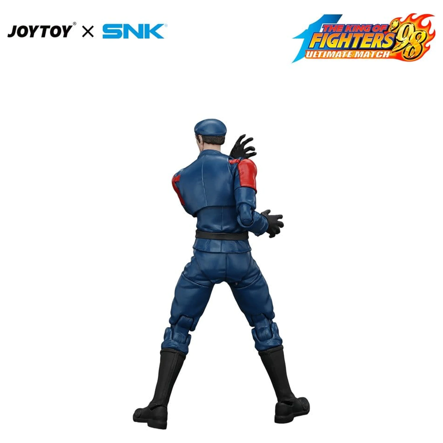 The King of Fighters '98 Ultimate Match Master Team Action Figure Heidern zdjęcie produktu