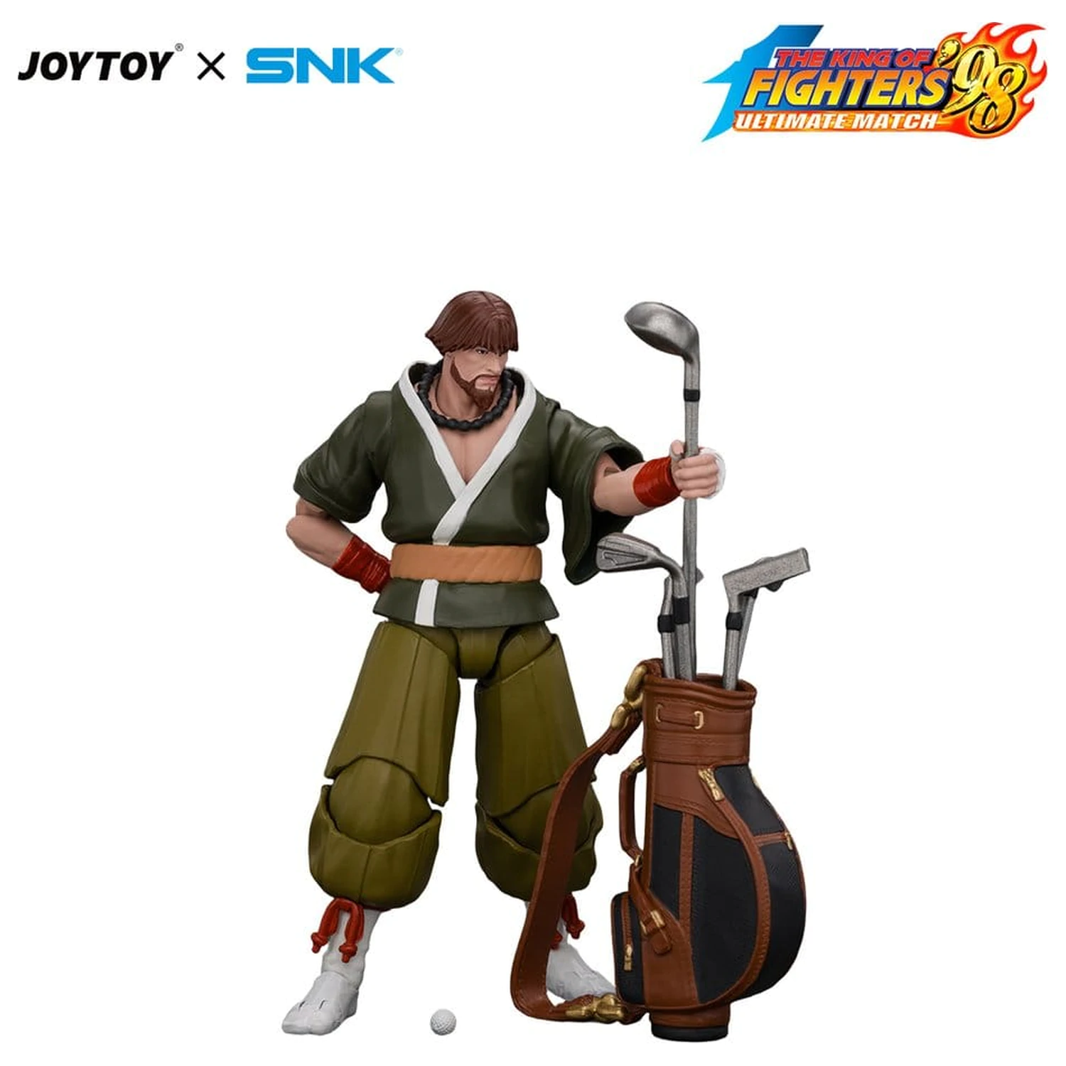 The King of Fighters '98 Ultimate Match Master Team Action Figure Saisyu Kusanagi zdjęcie produktu