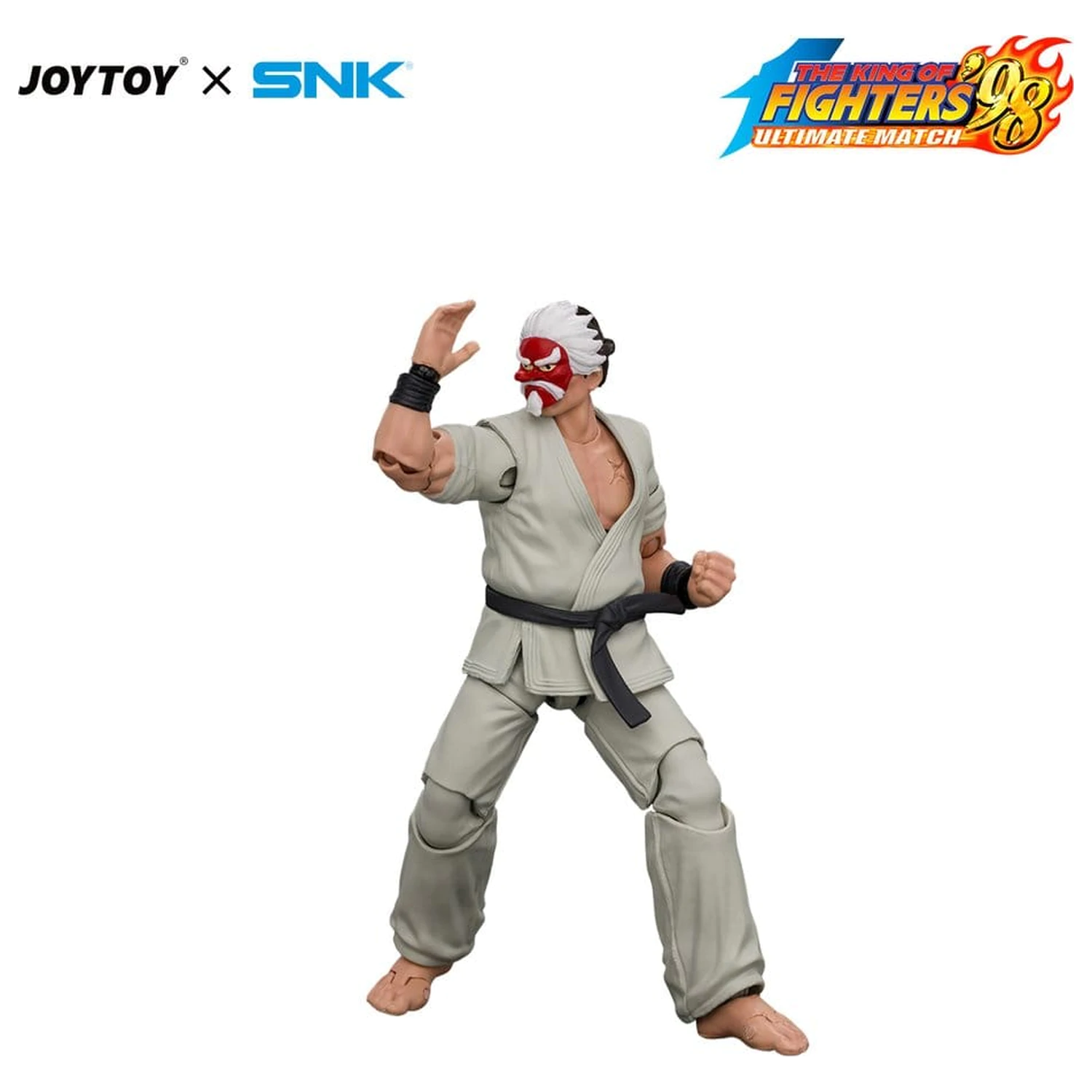 The King of Fighters '98 Ultimate Match Master Team Action Figure Takuma Sakazaki zdjęcie produktu