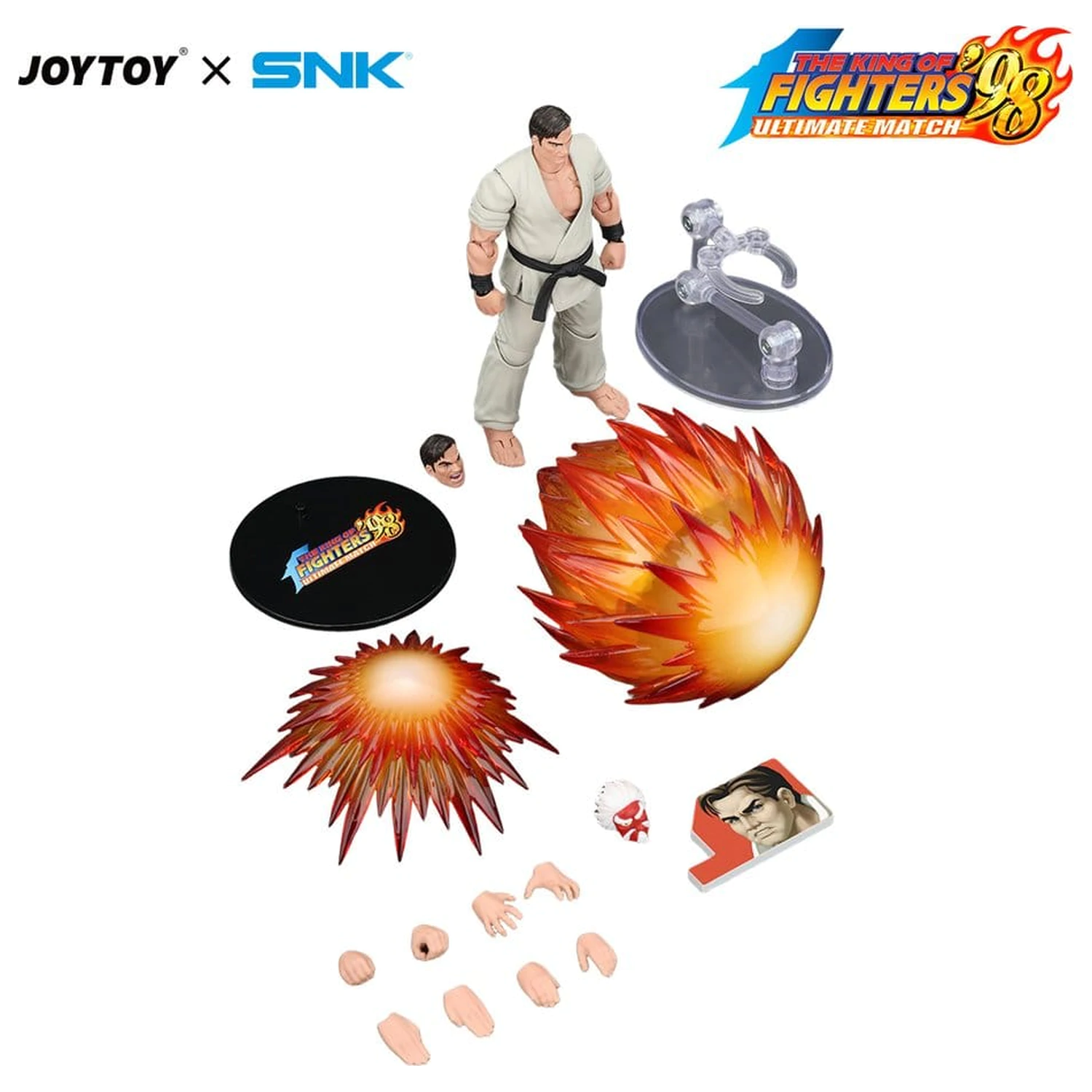 The King of Fighters '98 Ultimate Match Master Team Action Figure Takuma Sakazaki zdjęcie produktu