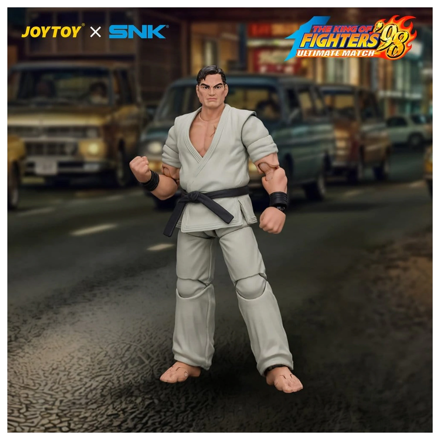 The King of Fighters '98 Ultimate Match Master Team Action Figure Takuma Sakazaki zdjęcie produktu
