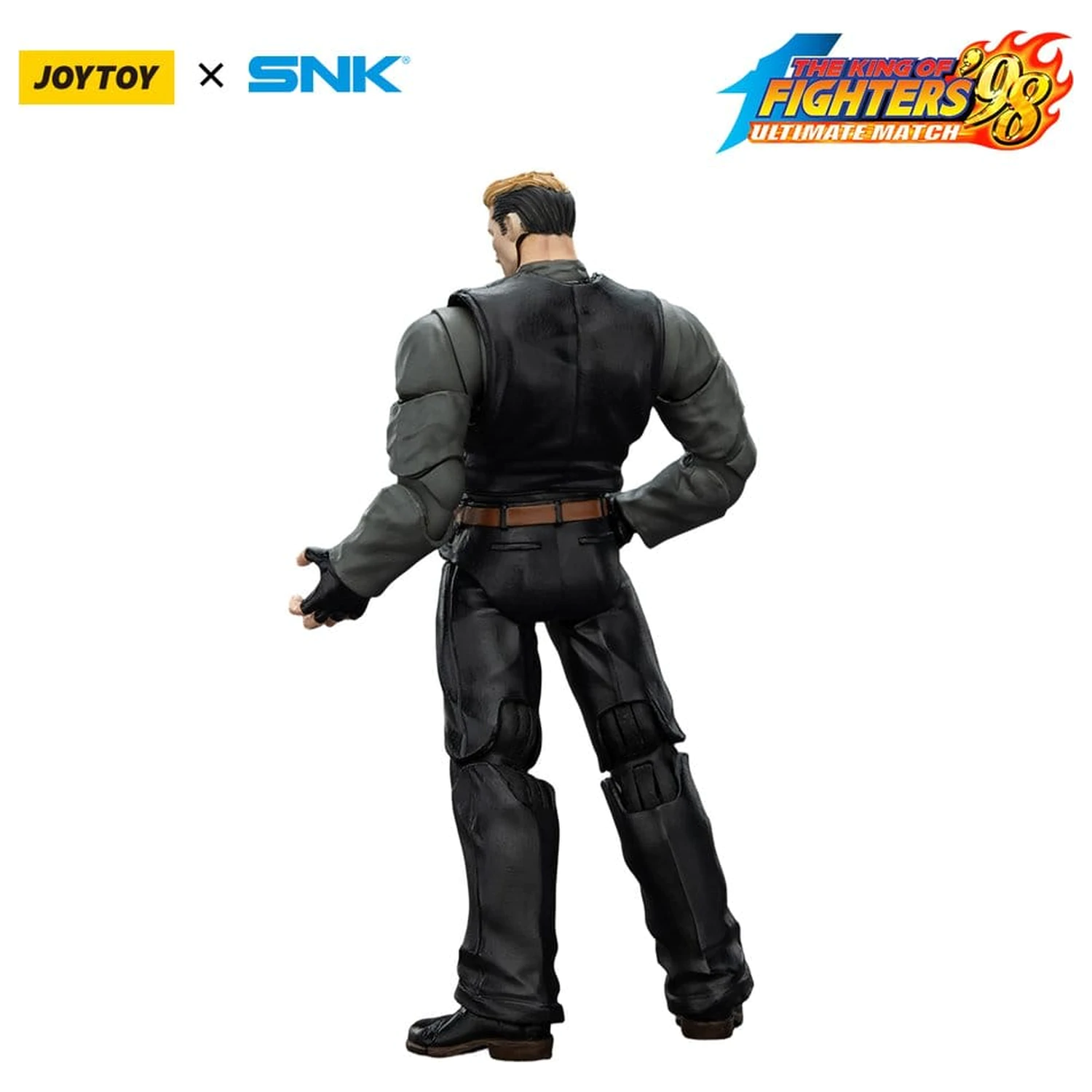 The King of Fighters '98 Ultimate Match Figurka Ryuji Yamazaki 13 cm zdjęcie produktu