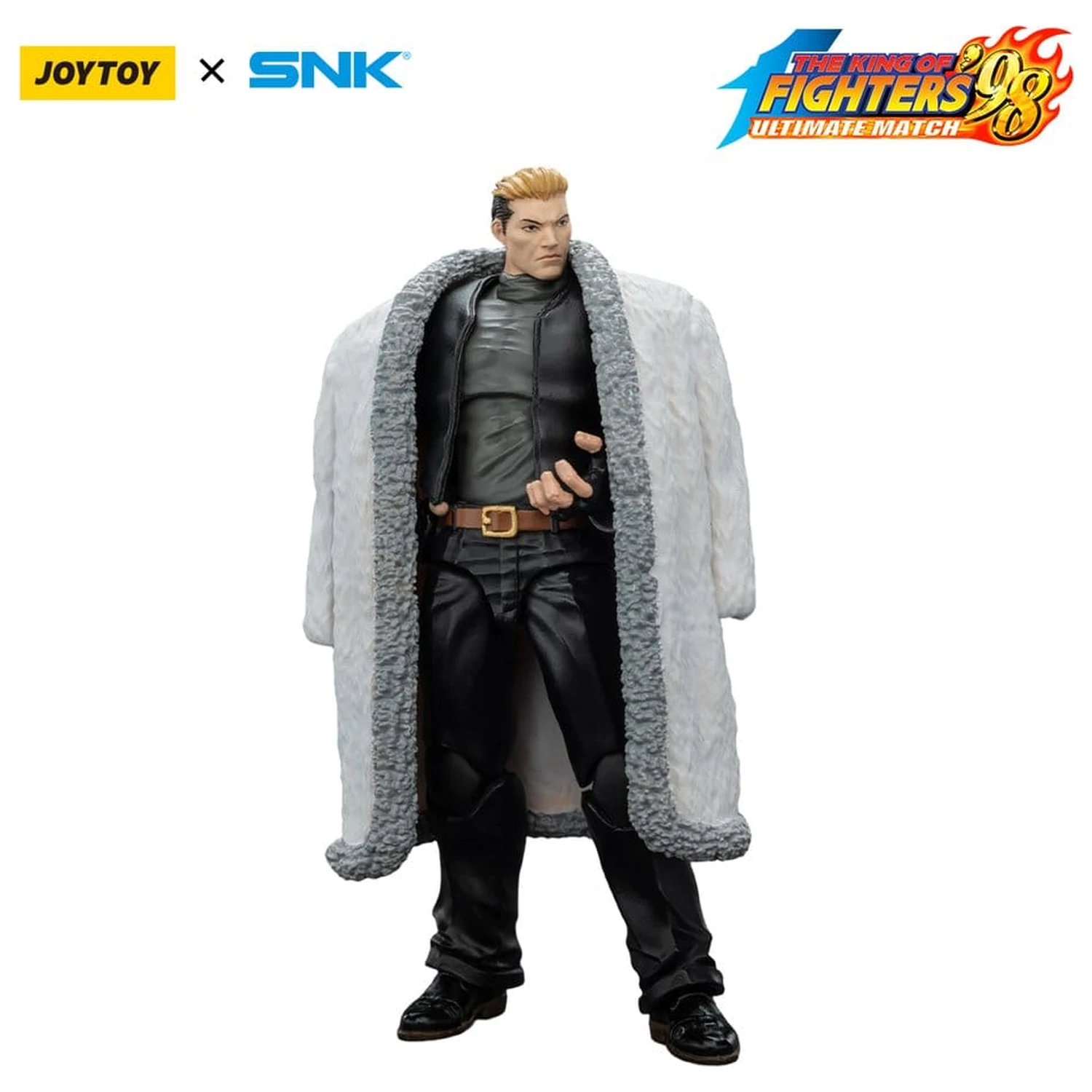 The King of Fighters '98 Ultimate Match Figurka Ryuji Yamazaki 13 cm zdjęcie produktu