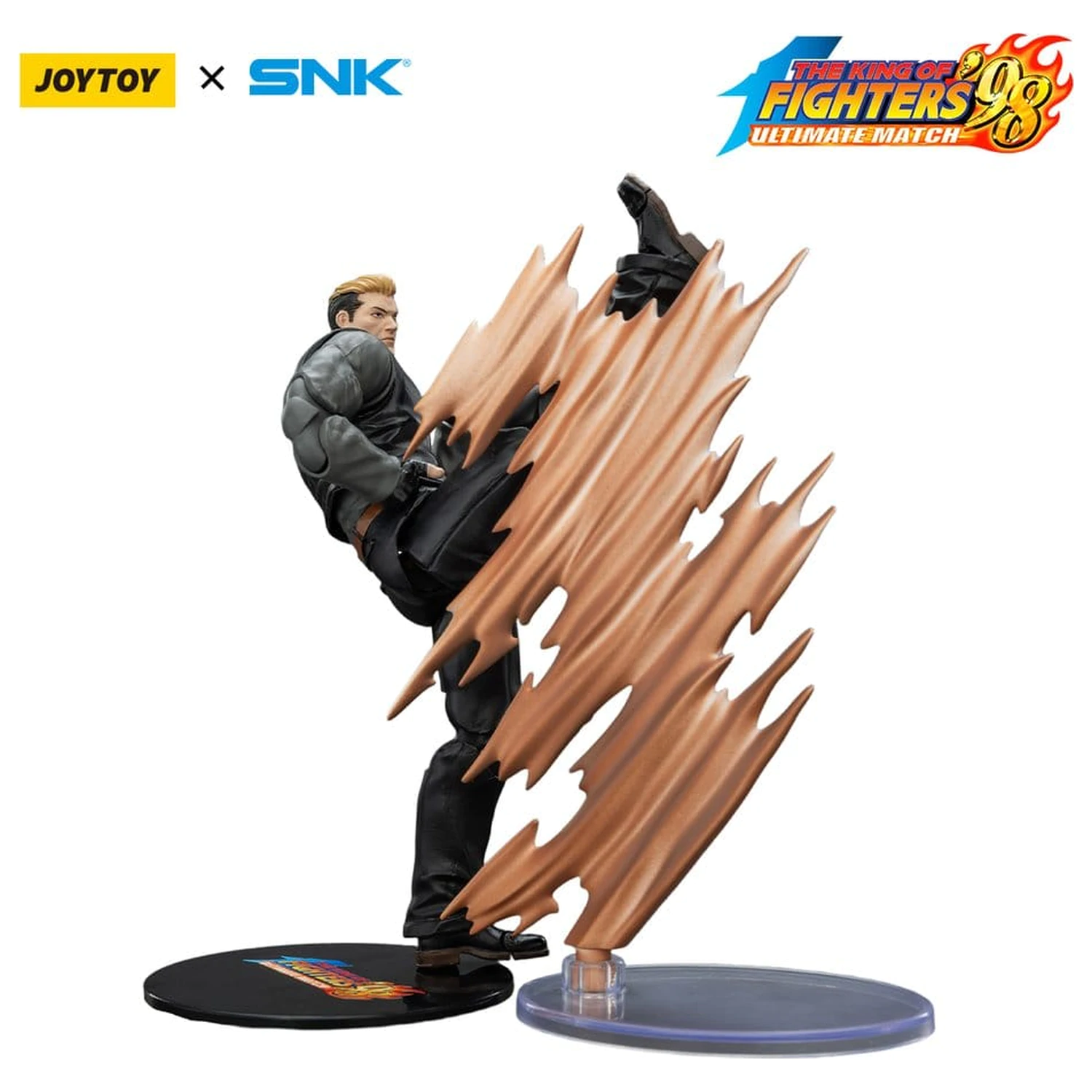 The King of Fighters '98 Ultimate Match Figurka Ryuji Yamazaki 13 cm zdjęcie produktu