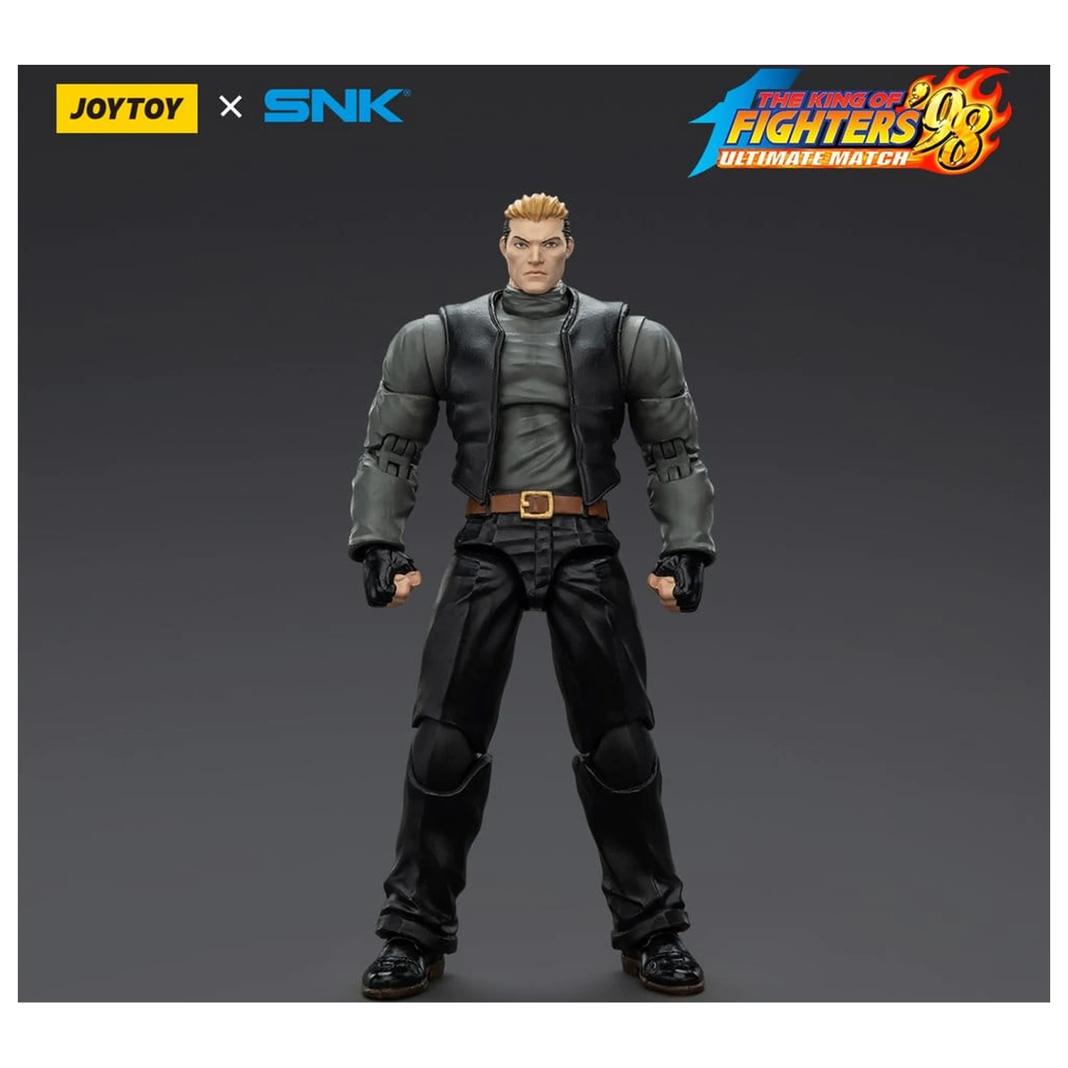 The King of Fighters '98 Ultimate Match Figurka Ryuji Yamazaki 13 cm zdjęcie produktu