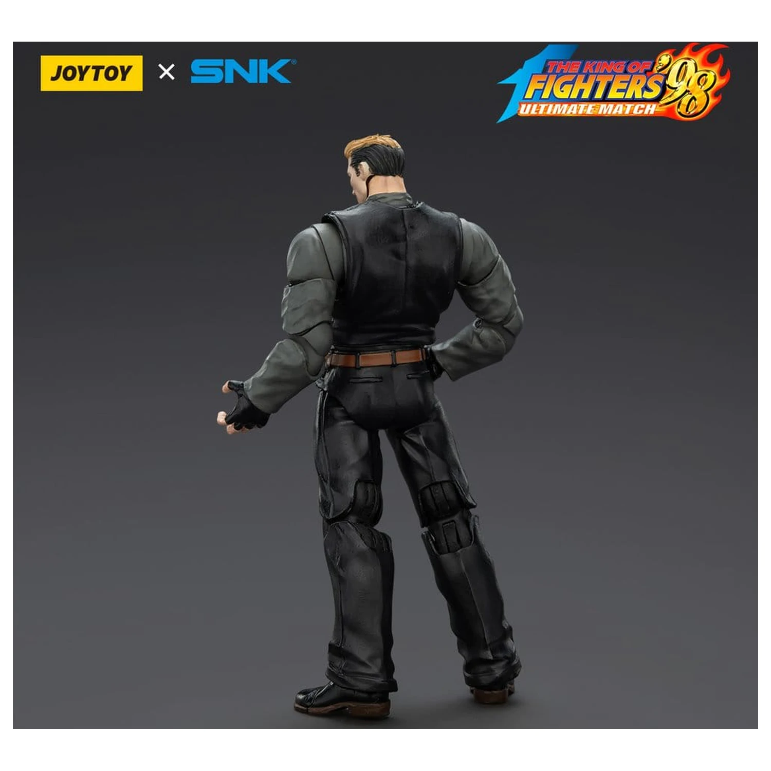 The King of Fighters '98 Ultimate Match Figurka Ryuji Yamazaki 13 cm zdjęcie produktu