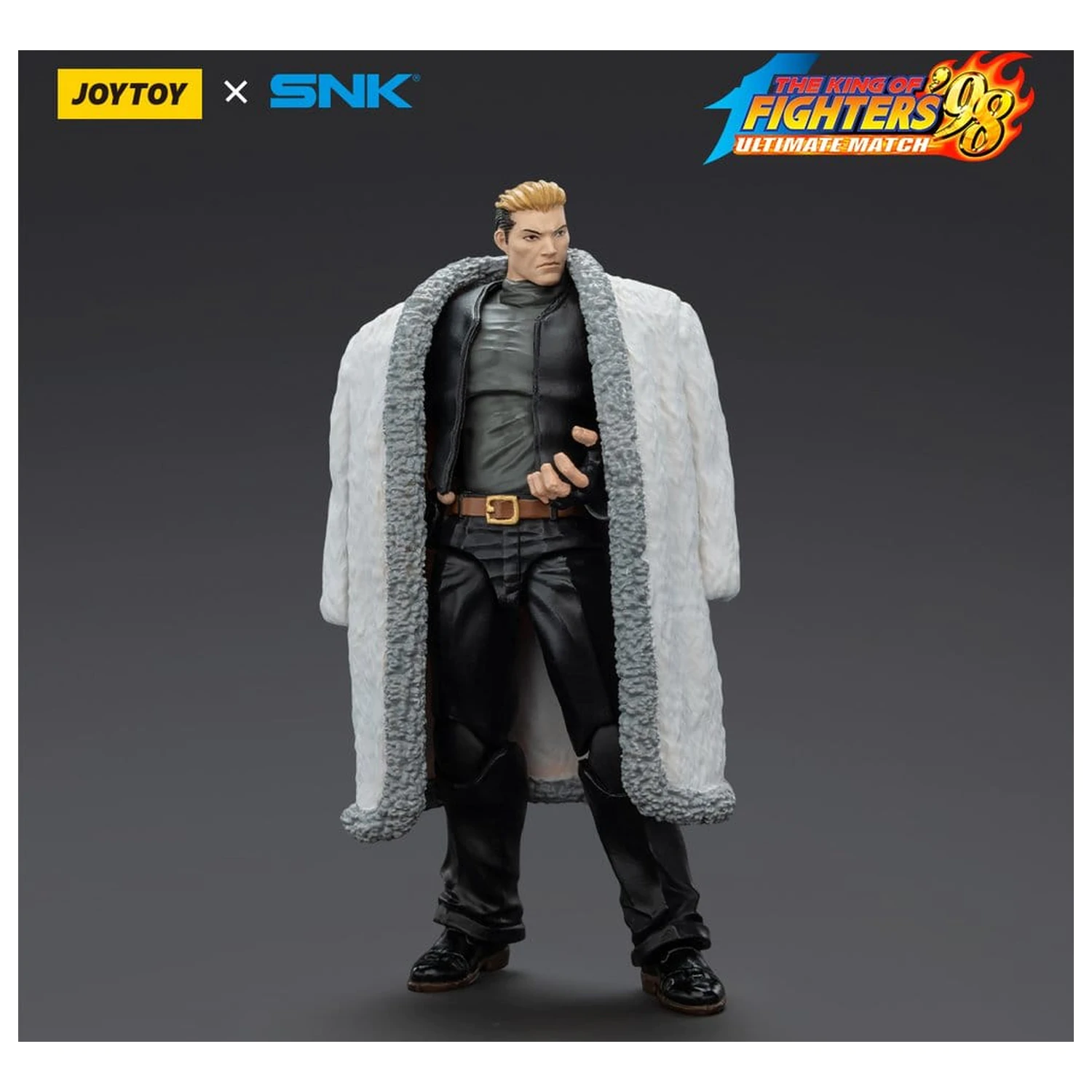 The King of Fighters '98 Ultimate Match Figurka Ryuji Yamazaki 13 cm zdjęcie produktu