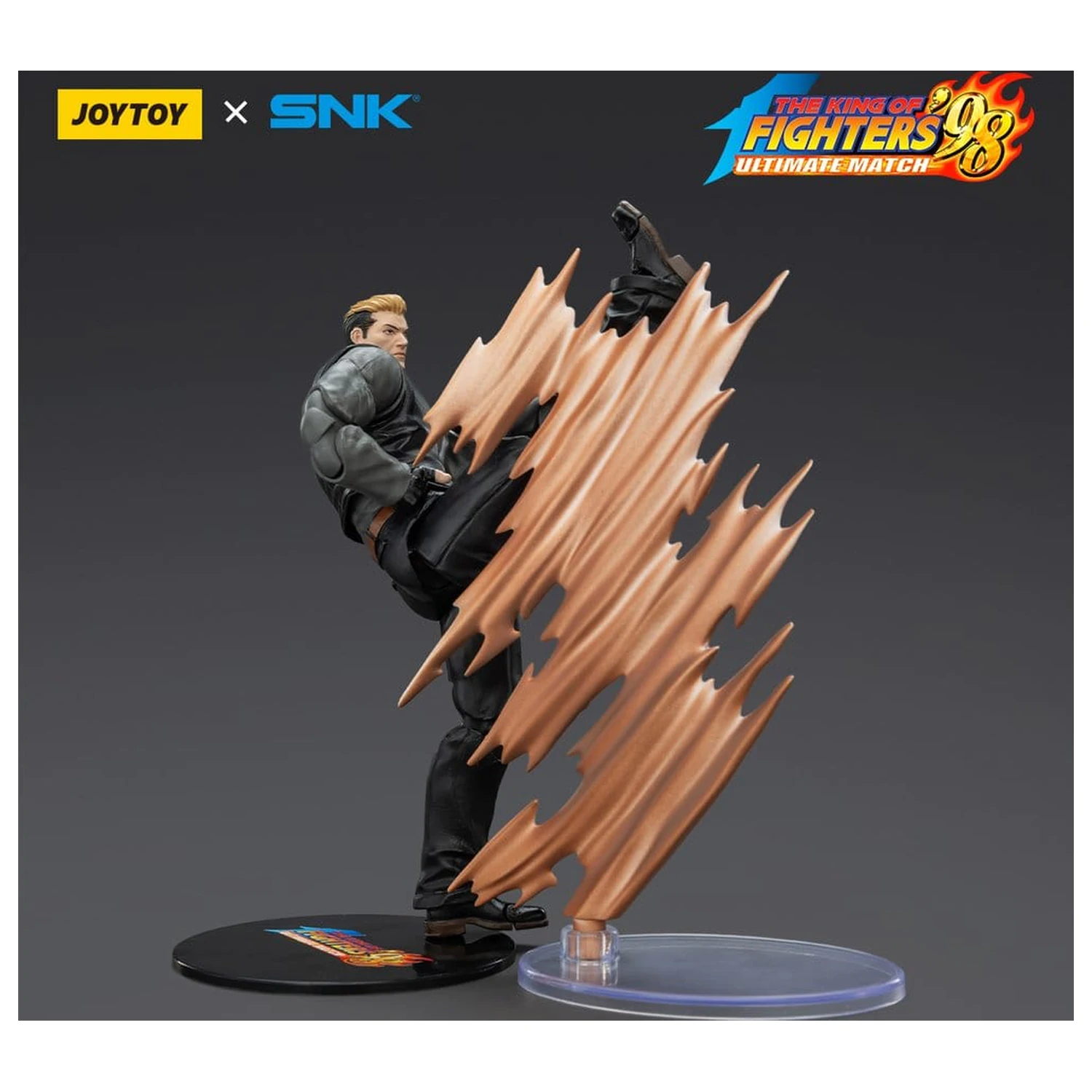 The King of Fighters '98 Ultimate Match Figurka Ryuji Yamazaki 13 cm zdjęcie produktu