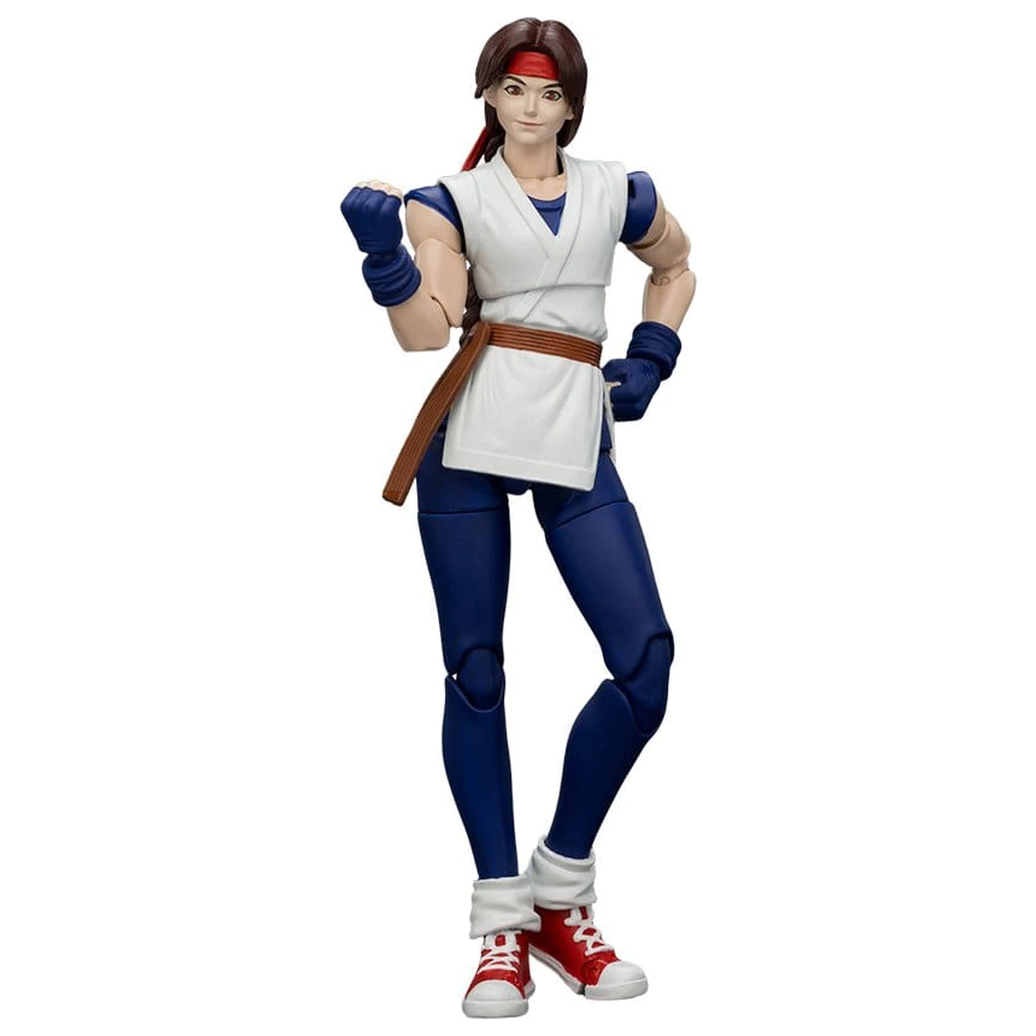 The King of Fighters '98 Ultimate Match figurka akcji Yuri Sakazaki (Art of Fighting Team) 12 cm zdjęcie produktu