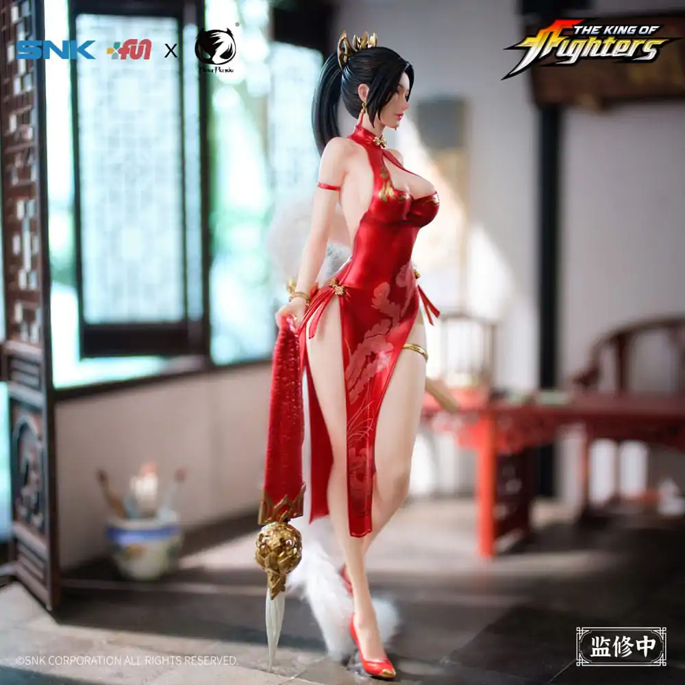 The King of Fighters Dress Series PVC Statuetka 1/6 Mai Shiranui Hong Shang Wu Ver. 40 cm zdjęcie produktu