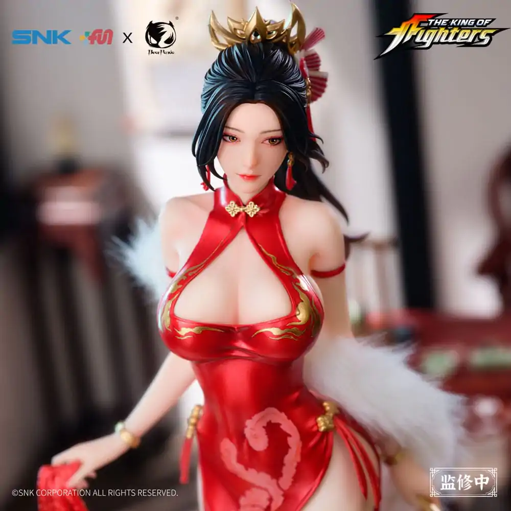 The King of Fighters Dress Series PVC Statuetka 1/6 Mai Shiranui Hong Shang Wu Ver. 40 cm zdjęcie produktu