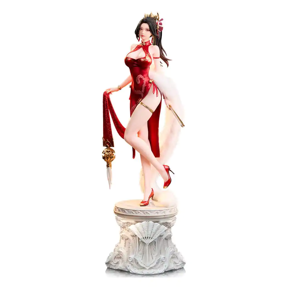 The King of Fighters Dress Series PVC Statuetka 1/6 Mai Shiranui Hong Shang Wu Ver. 40 cm zdjęcie produktu