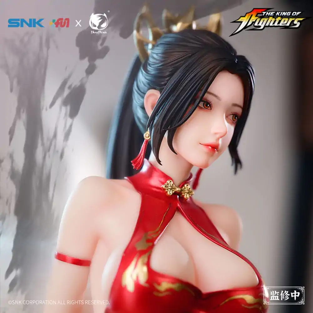 The King of Fighters Dress Series PVC Statuetka 1/6 Mai Shiranui Hong Shang Wu Ver. 40 cm zdjęcie produktu