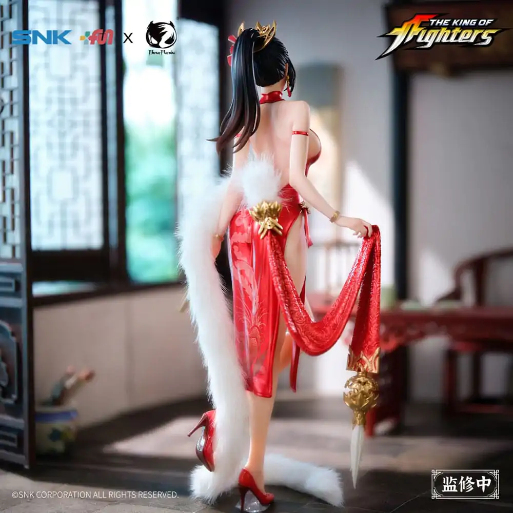 The King of Fighters Dress Series PVC Statuetka 1/6 Mai Shiranui Hong Shang Wu Ver. 40 cm zdjęcie produktu