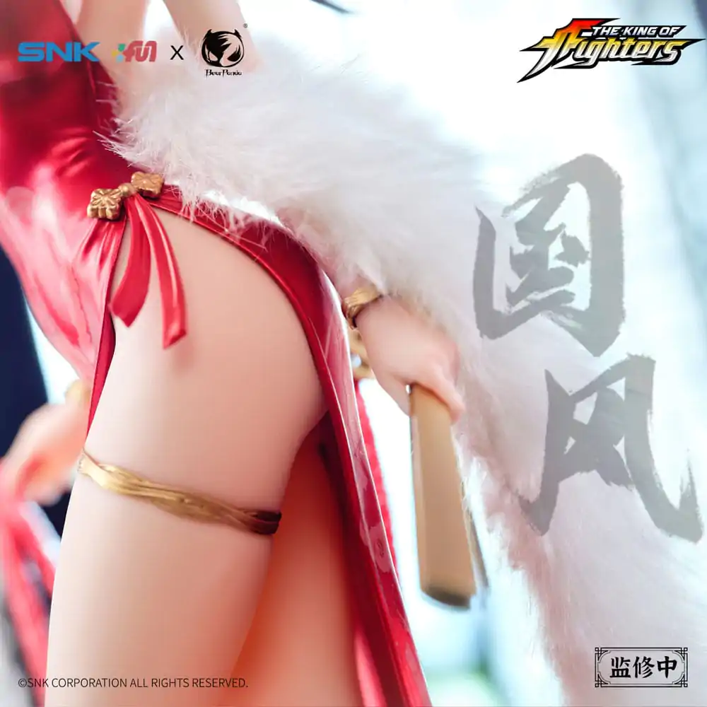 The King of Fighters Dress Series PVC Statuetka 1/6 Mai Shiranui Hong Shang Wu Ver. 40 cm zdjęcie produktu