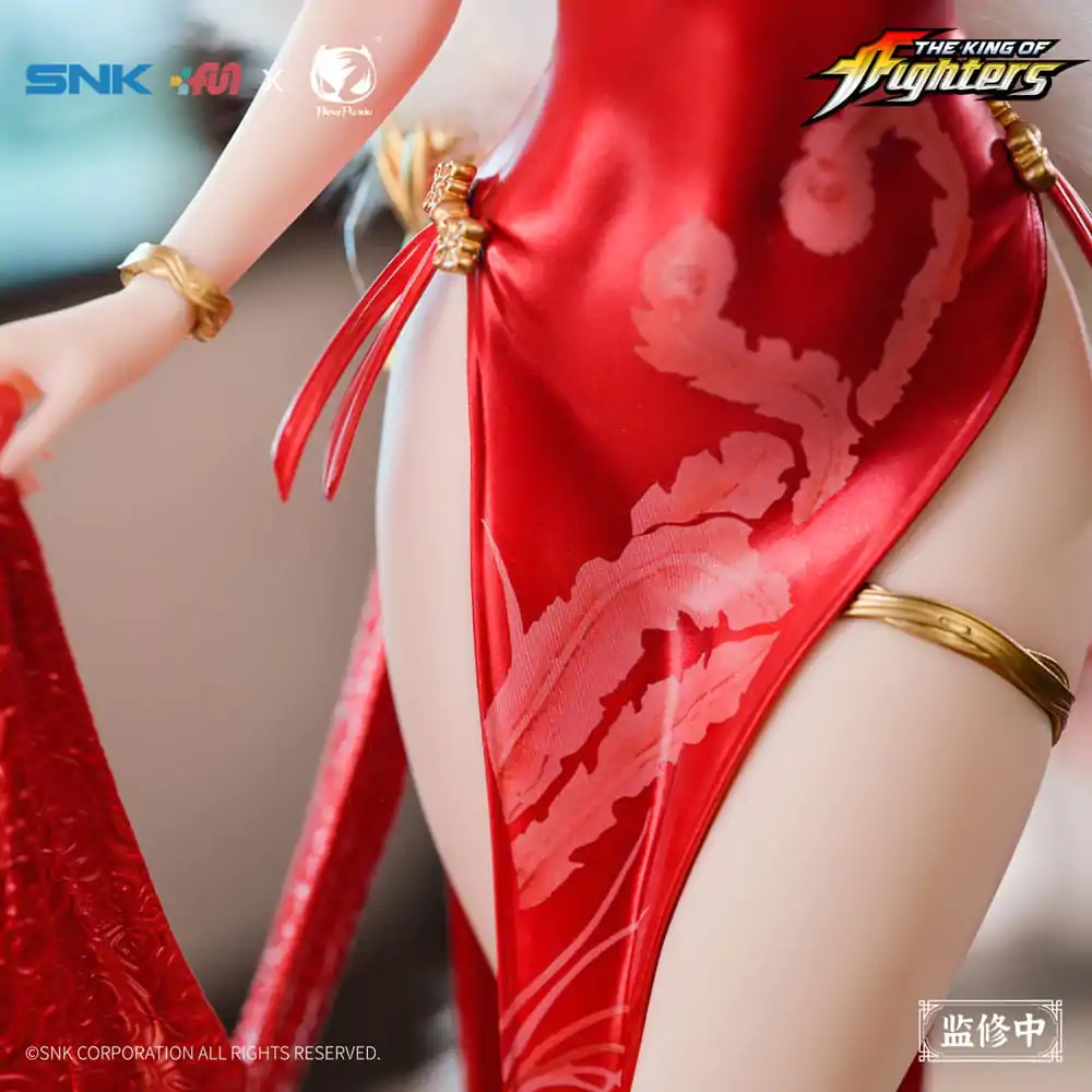 The King of Fighters Dress Series PVC Statuetka 1/6 Mai Shiranui Hong Shang Wu Ver. 40 cm zdjęcie produktu