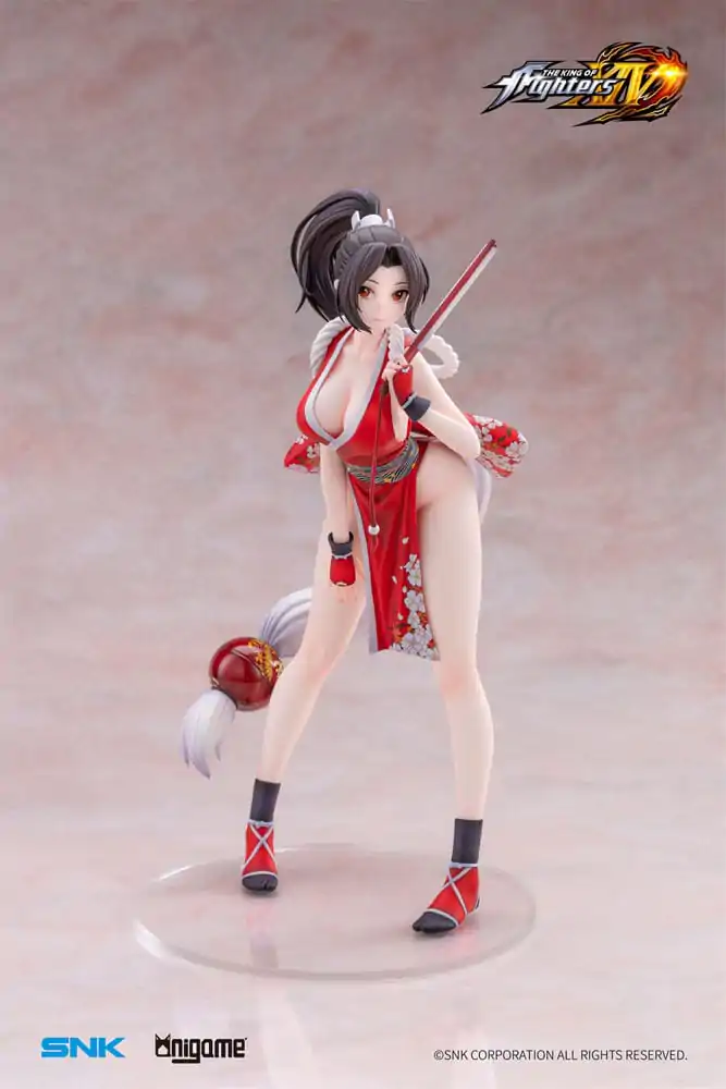 The King of Fighters XIV Statua PVC 1/6 Mai Shiranui 30 cm zdjęcie produktu