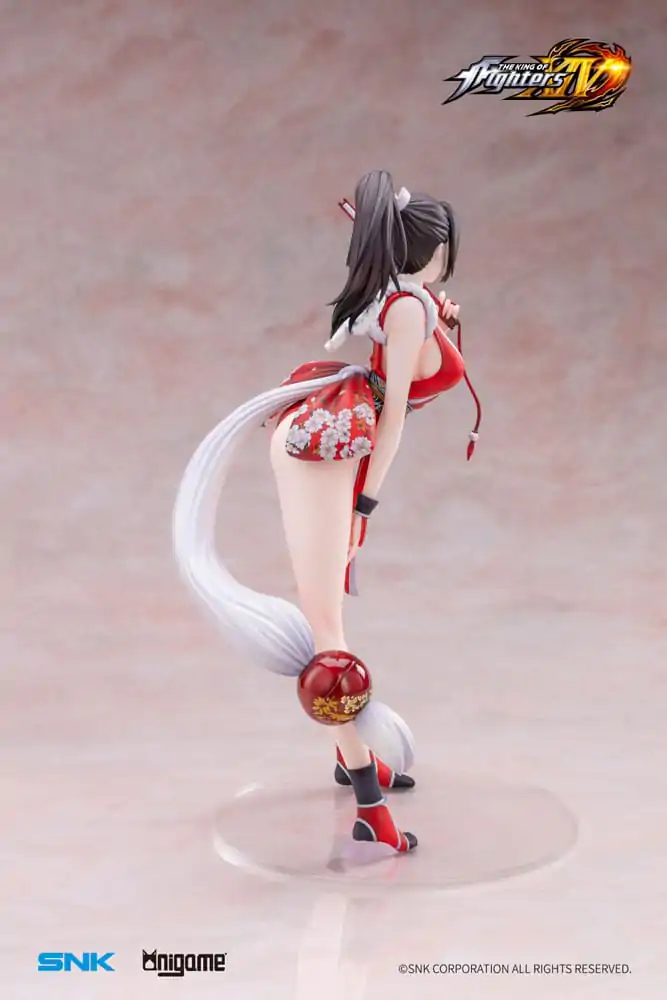 The King of Fighters XIV Statua PVC 1/6 Mai Shiranui 30 cm zdjęcie produktu