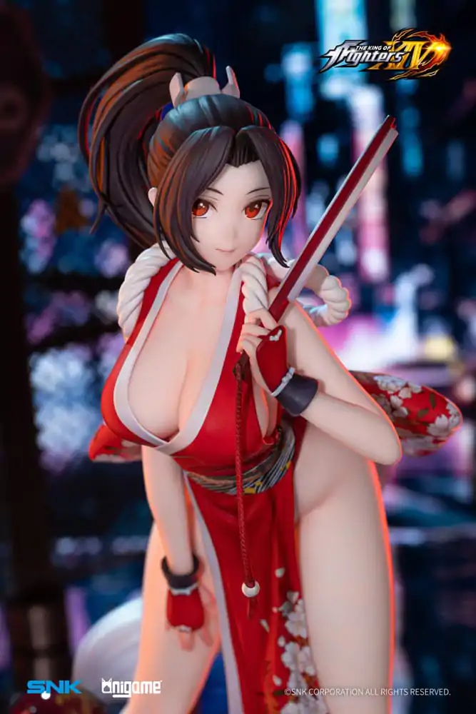 The King of Fighters XIV Statua PVC 1/6 Mai Shiranui 30 cm zdjęcie produktu