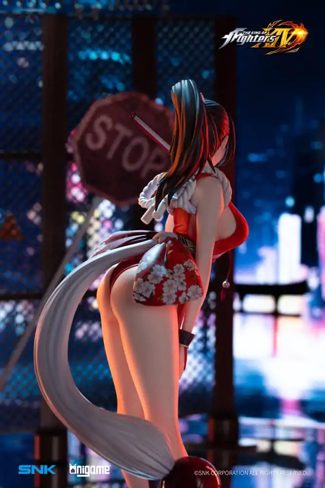 The King of Fighters XIV Statua PVC 1/6 Mai Shiranui 30 cm zdjęcie produktu