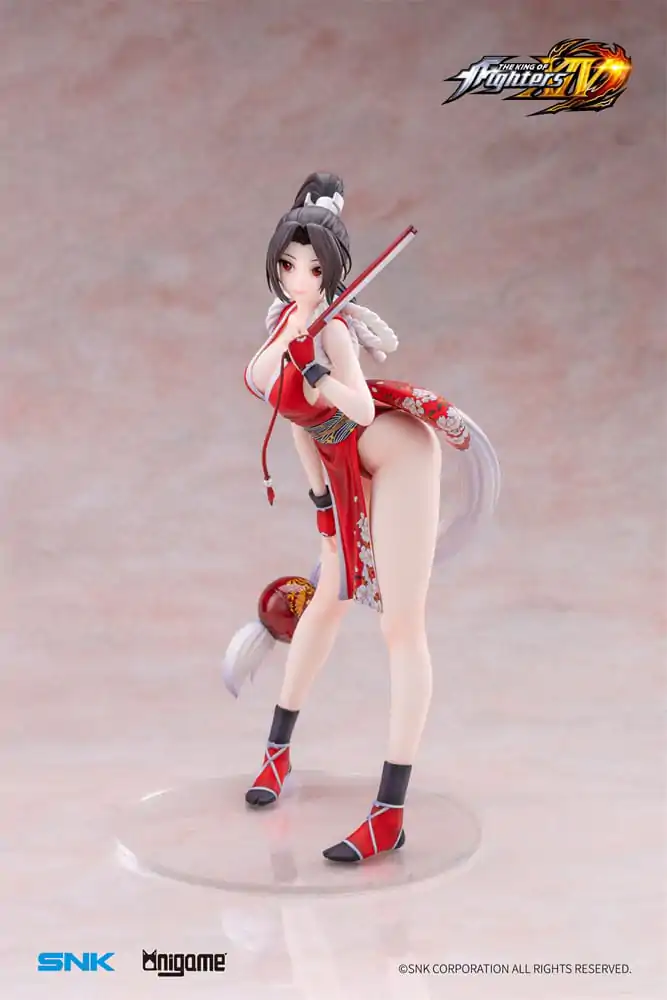 The King of Fighters XIV Statua PVC 1/6 Mai Shiranui 30 cm zdjęcie produktu