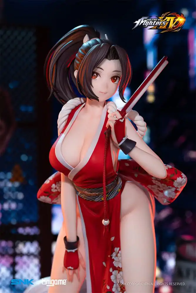 The King of Fighters XIV Statua PVC 1/6 Mai Shiranui 30 cm zdjęcie produktu