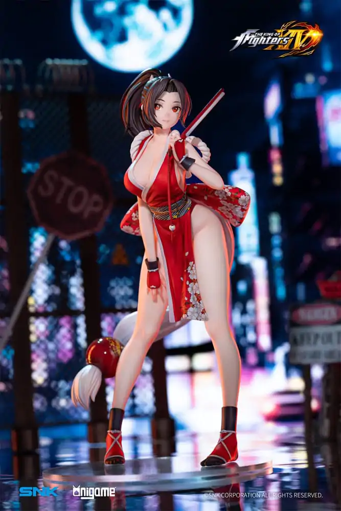 The King of Fighters XIV Statua PVC 1/6 Mai Shiranui 30 cm zdjęcie produktu