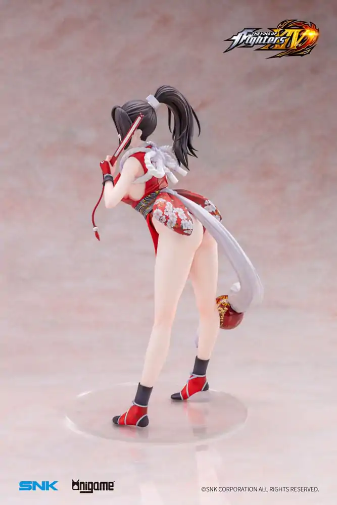 The King of Fighters XIV Statua PVC 1/6 Mai Shiranui 30 cm zdjęcie produktu