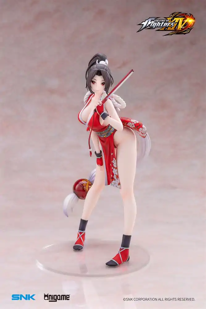 The King of Fighters XIV Statua PVC 1/6 Mai Shiranui 30 cm zdjęcie produktu