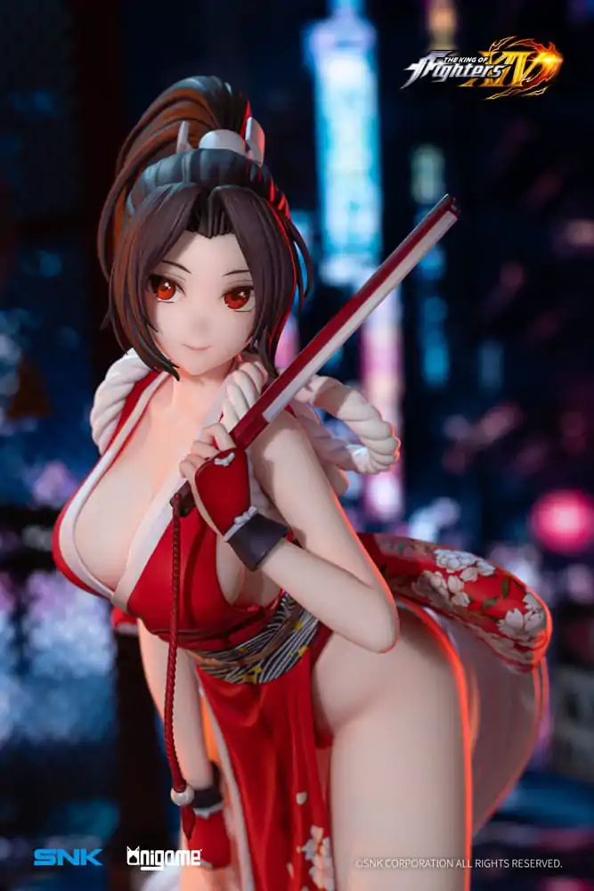 The King of Fighters XIV Statua PVC 1/6 Mai Shiranui 30 cm zdjęcie produktu