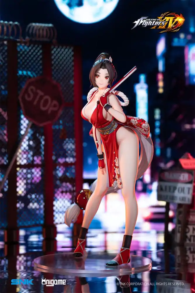 The King of Fighters XIV Statua PVC 1/6 Mai Shiranui 30 cm zdjęcie produktu