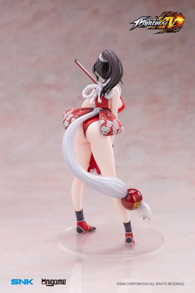 The King of Fighters XIV Statua PVC 1/6 Mai Shiranui 30 cm zdjęcie produktu