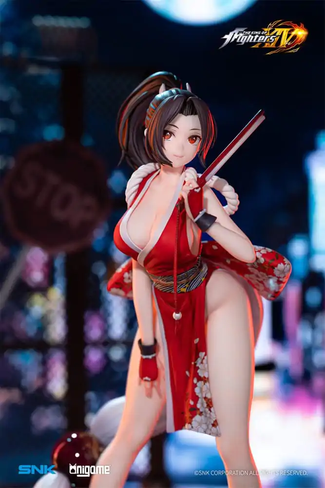 The King of Fighters XIV Statua PVC 1/6 Mai Shiranui 30 cm zdjęcie produktu