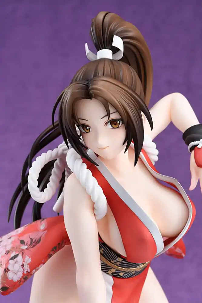 The King of Fighters XIV Statua PVC 1/6 Mai Shiranui Repack Age Ver. 27 cm zdjęcie produktu