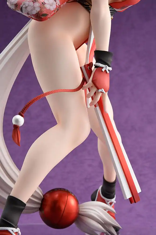 The King of Fighters XIV Statua PVC 1/6 Mai Shiranui Repack Age Ver. 27 cm zdjęcie produktu