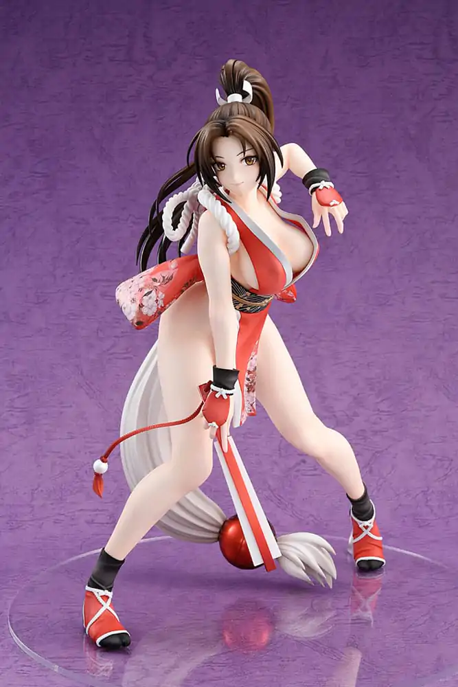 The King of Fighters XIV Statua PVC 1/6 Mai Shiranui Repack Age Ver. 27 cm zdjęcie produktu