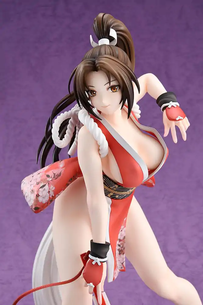 The King of Fighters XIV Statua PVC 1/6 Mai Shiranui Repack Age Ver. 27 cm zdjęcie produktu