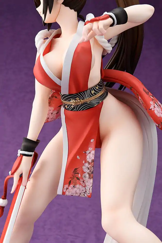 The King of Fighters XIV Statua PVC 1/6 Mai Shiranui Repack Age Ver. 27 cm zdjęcie produktu