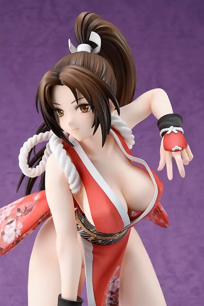 The King of Fighters XIV Statua PVC 1/6 Mai Shiranui Repack Age Ver. 27 cm zdjęcie produktu