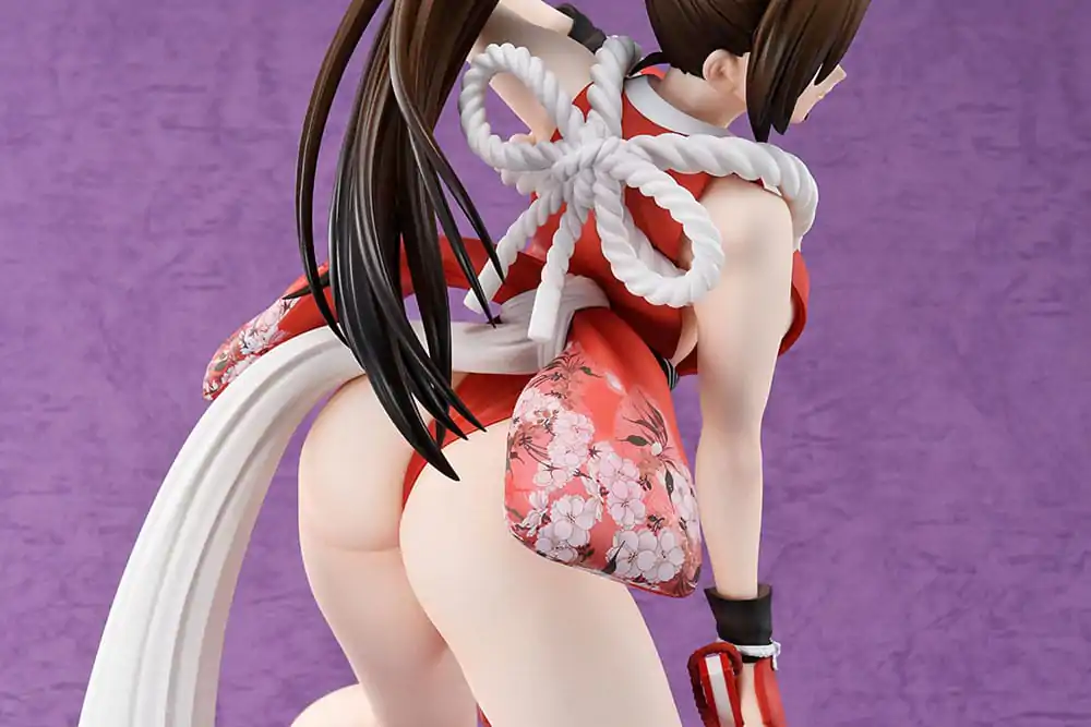 The King of Fighters XIV Statua PVC 1/6 Mai Shiranui Repack Age Ver. 27 cm zdjęcie produktu