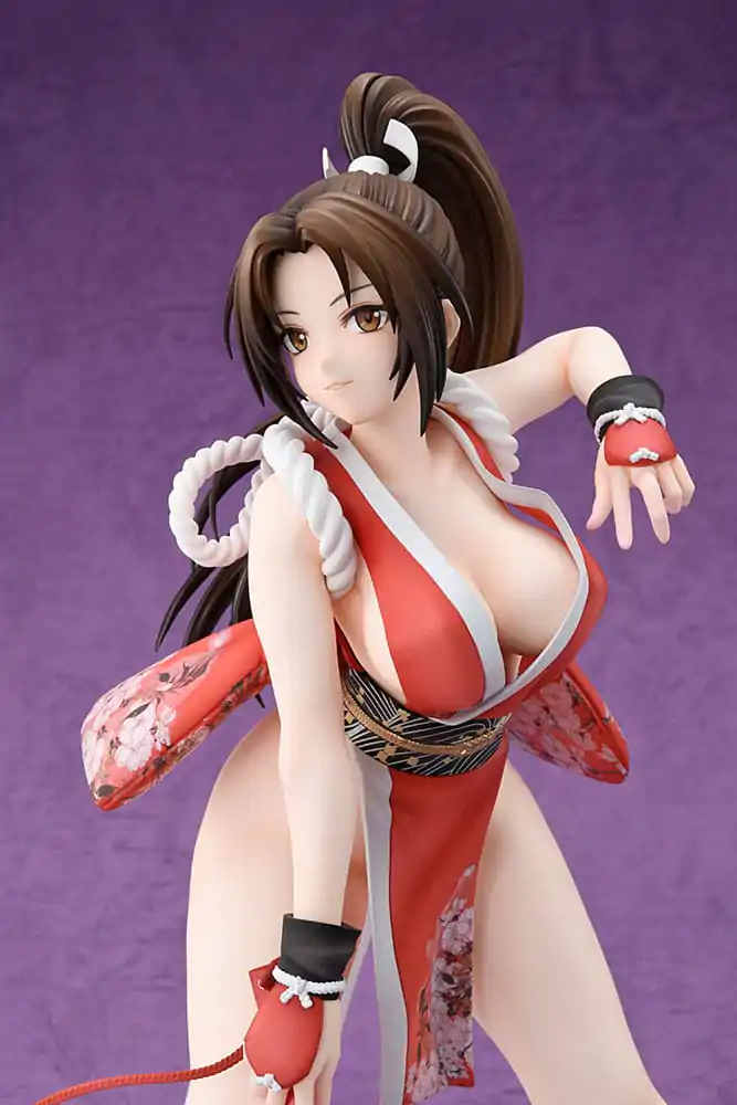 The King of Fighters XIV Statua PVC 1/6 Mai Shiranui Repack Age Ver. 27 cm zdjęcie produktu