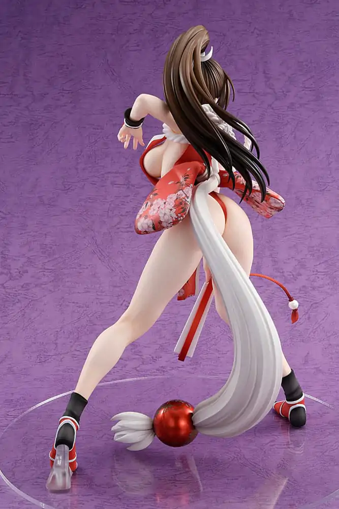 The King of Fighters XIV Statua PVC 1/6 Mai Shiranui Repack Age Ver. 27 cm zdjęcie produktu